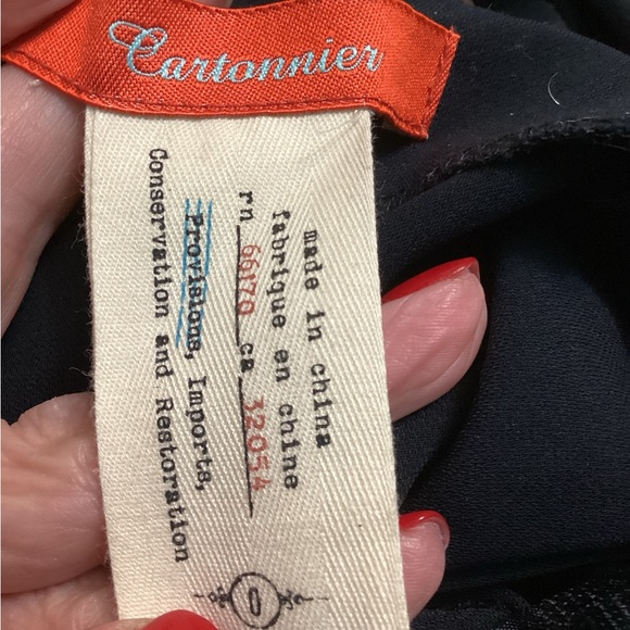 💥PRICE DROP💥 Whitney Jumpsuit Navy Nautical - Picture 8 of 9